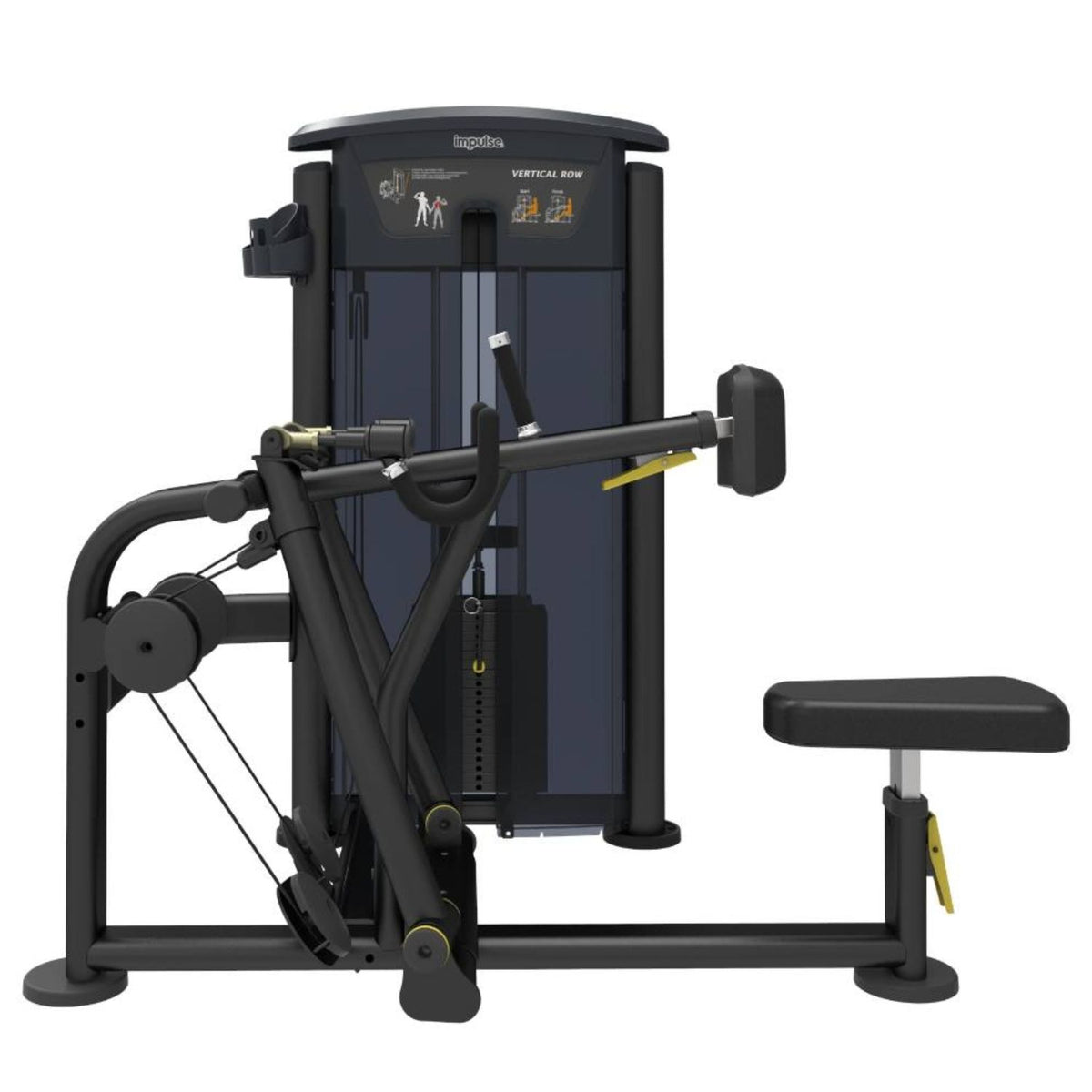 Impulse IT9519 Seated Row