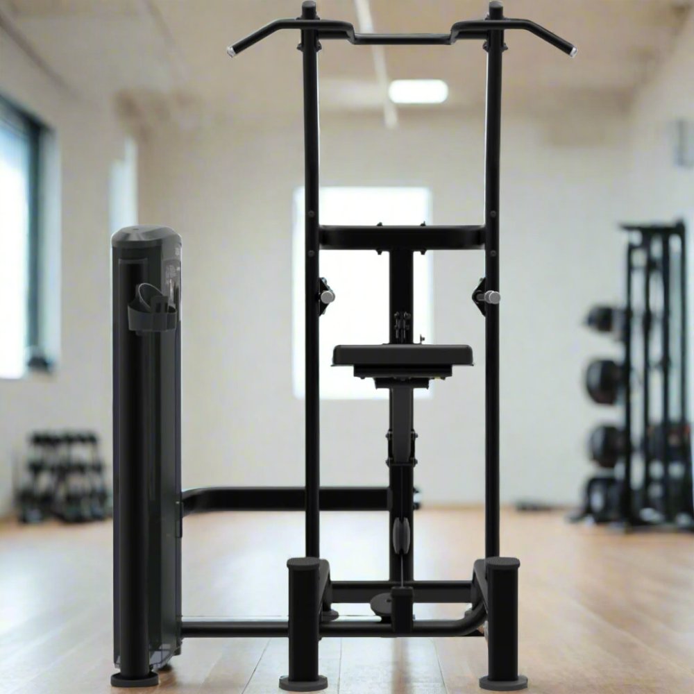 Impulse IT9520 Assisted Chin Dip Combo