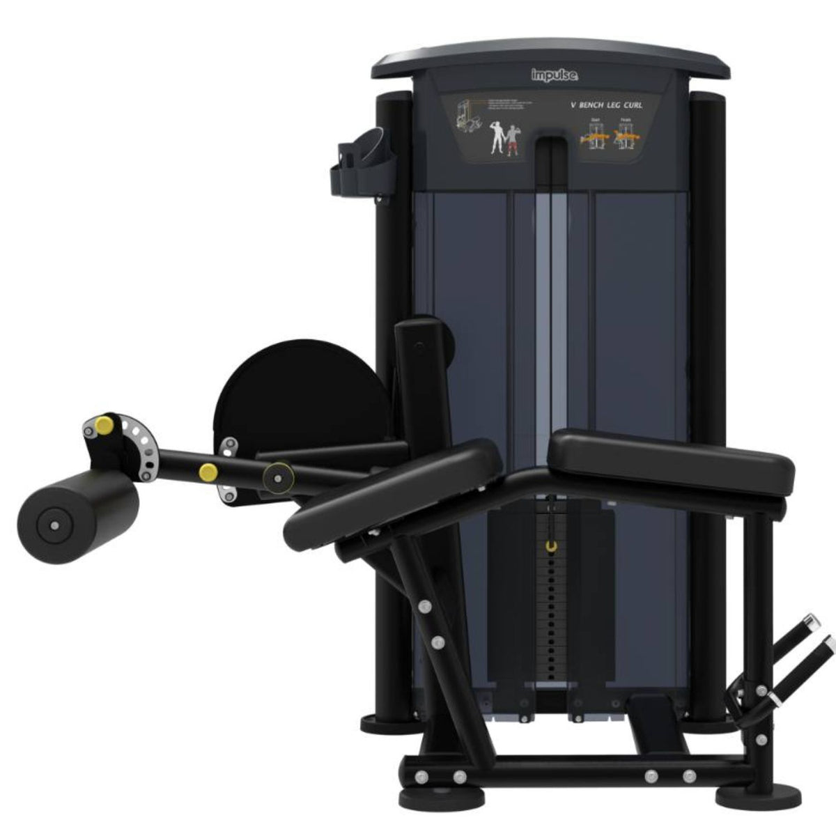 Impulse IT9521 Prone Leg Curl