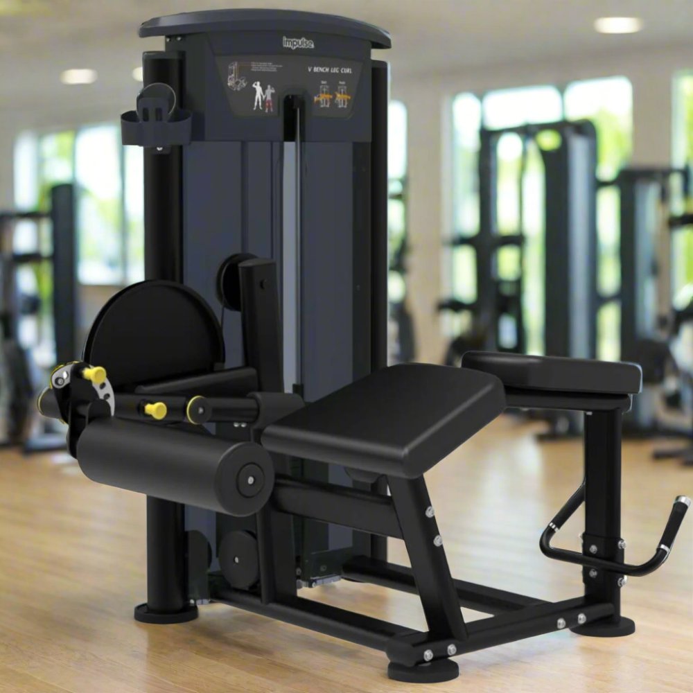 Impulse IT9521 Prone Leg Curl