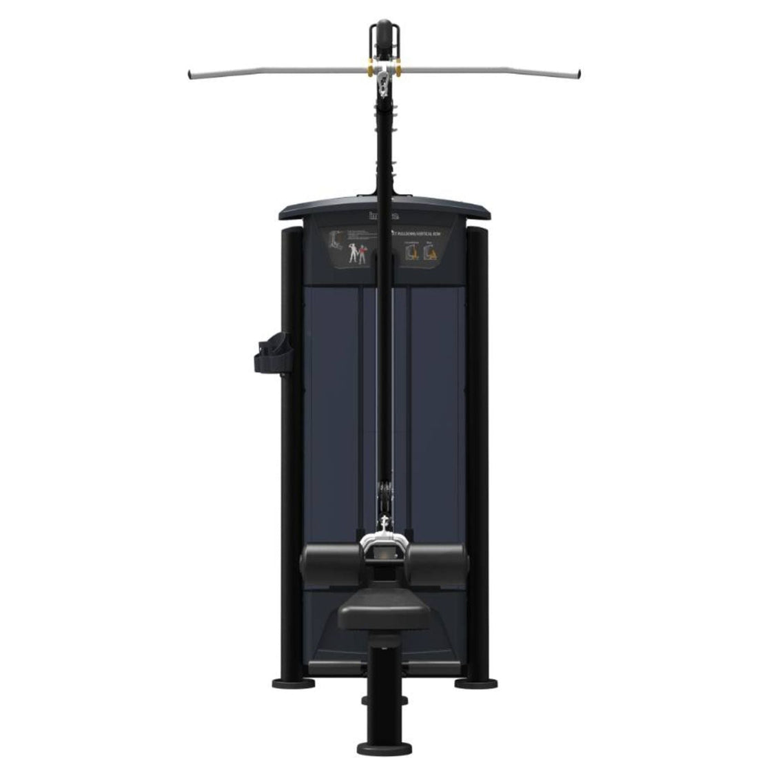 Impulse IT9522 Lat Pulldown + Row
