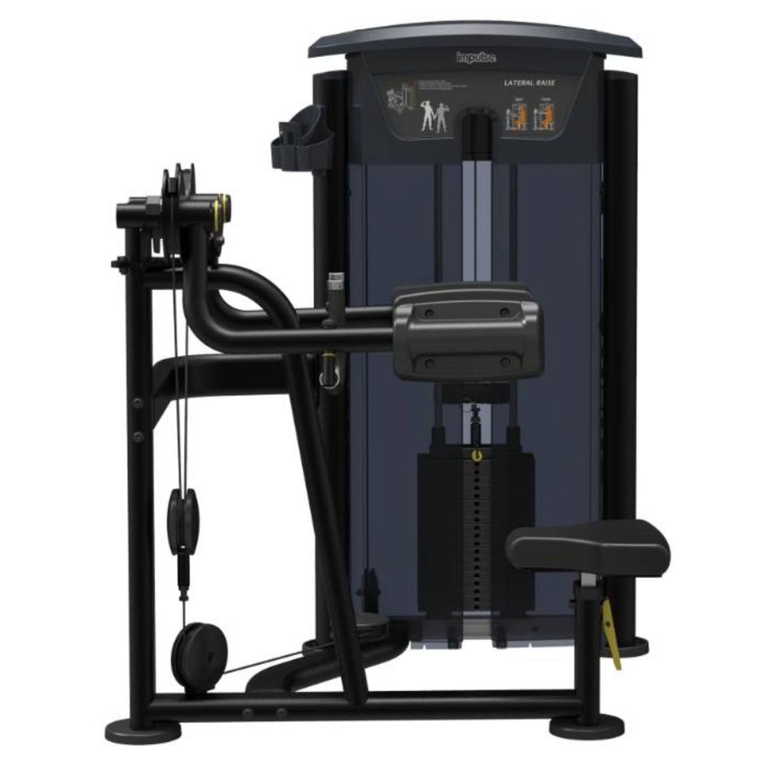 Impulse IT9524 Lateral Raise
