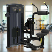 Impulse IT9534 Back Extension/Abdominal