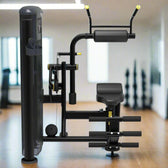 Impulse IT9534 Back Extension/Abdominal