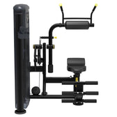 Impulse IT9534 Back Extension/Abdominal