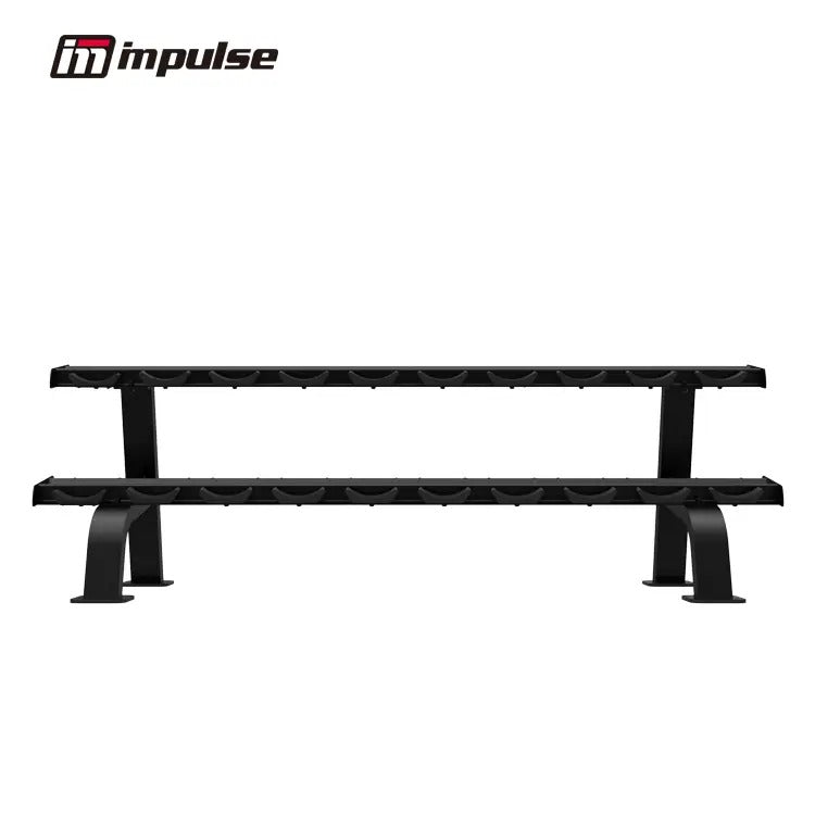 Impulse SL7016 Two Tier Dumbbell Rack