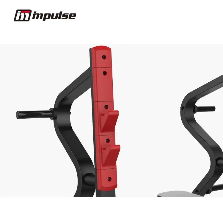 Impulse SL7028 Flat Olympic Bench Press