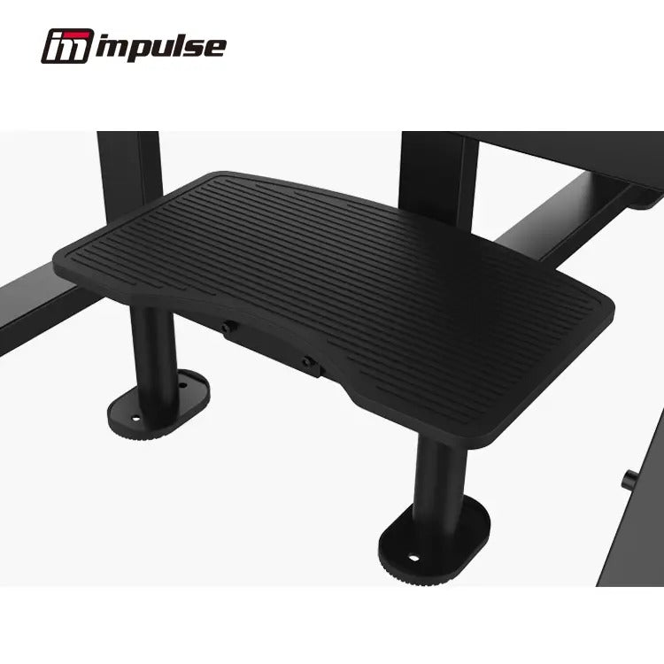 Impulse SL7029 Incline Olympic Bench Press