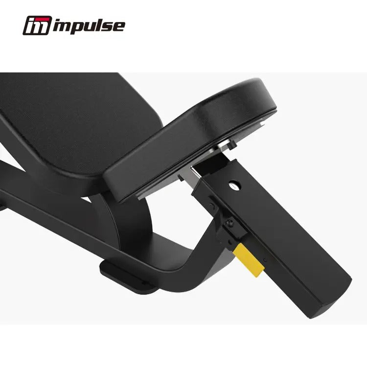 Impulse SL7029 Incline Olympic Bench Press