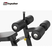 Impulse SL7030 Decline Olympic Bench Press