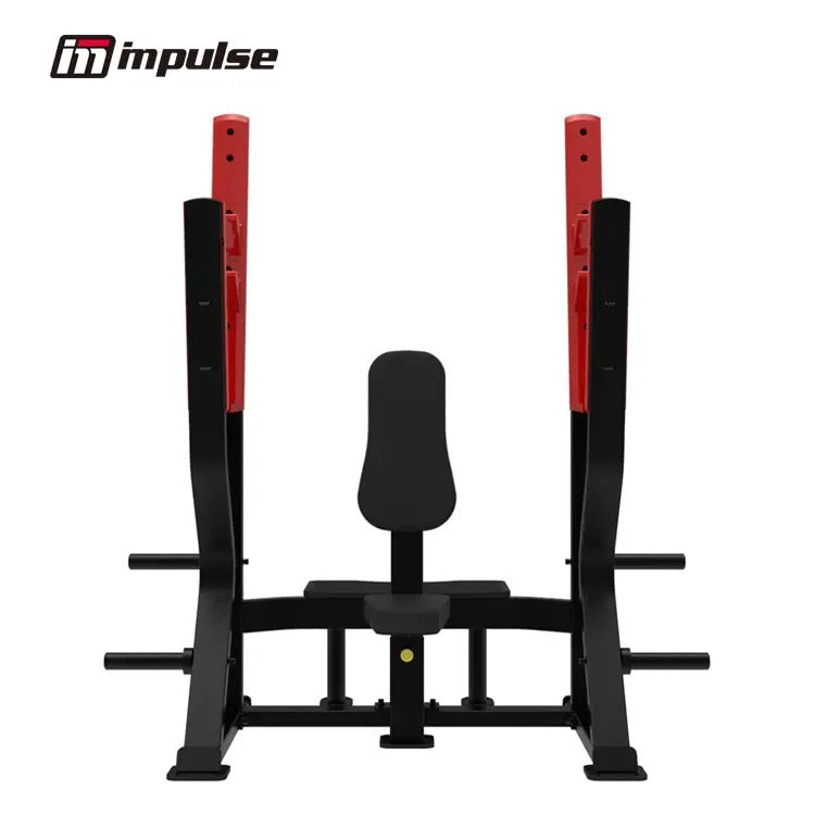 Impulse Sterling SL7031 Shoulder Press Bench - Cardio Online