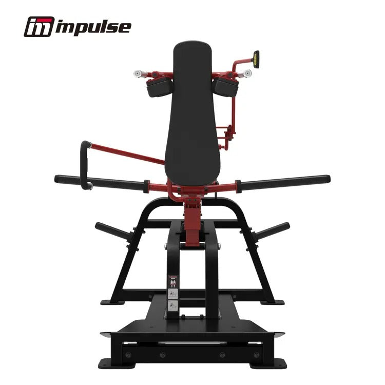 Impulse SL7034 Hack Squat