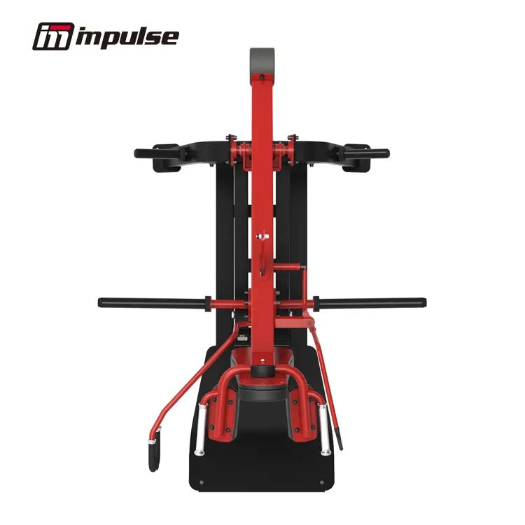 Impulse SL7034 Hack Squat