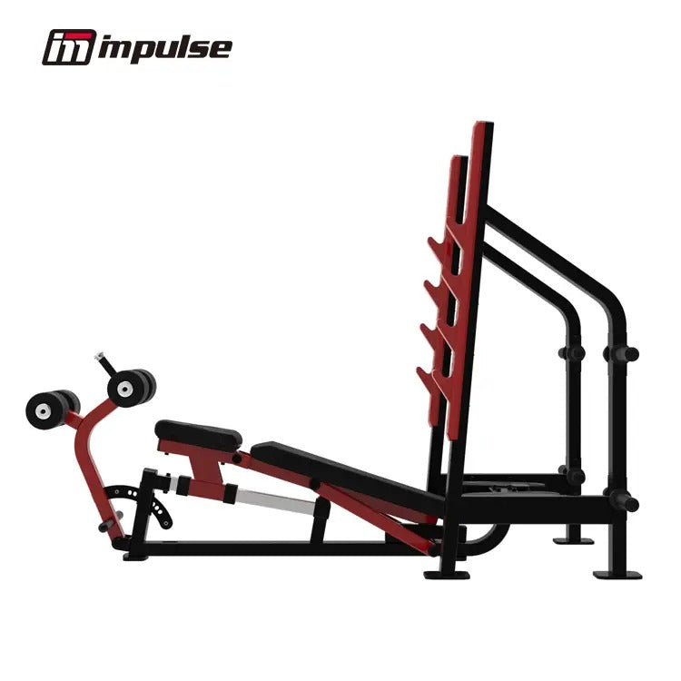 Impulse SL7041 Super Olympic Bench Press