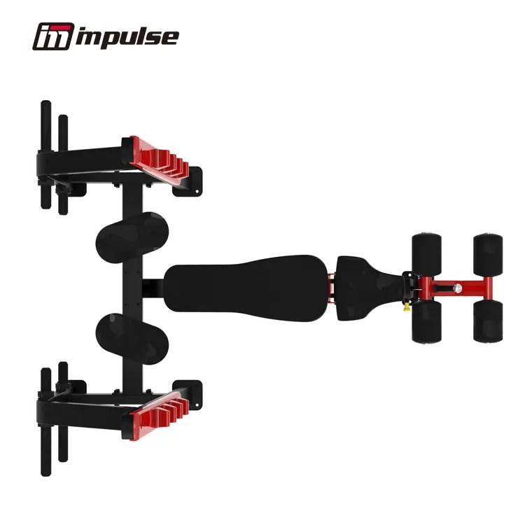 Impulse SL7041 Super Olympic Bench Press