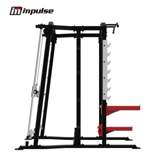 Impulse SL7042 Squat Rack/Smith Machine - Cardio Online Superstore