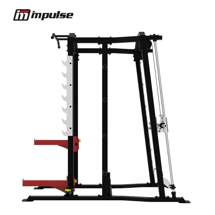 Impulse SL7042 Squat Rack/Smith Machine