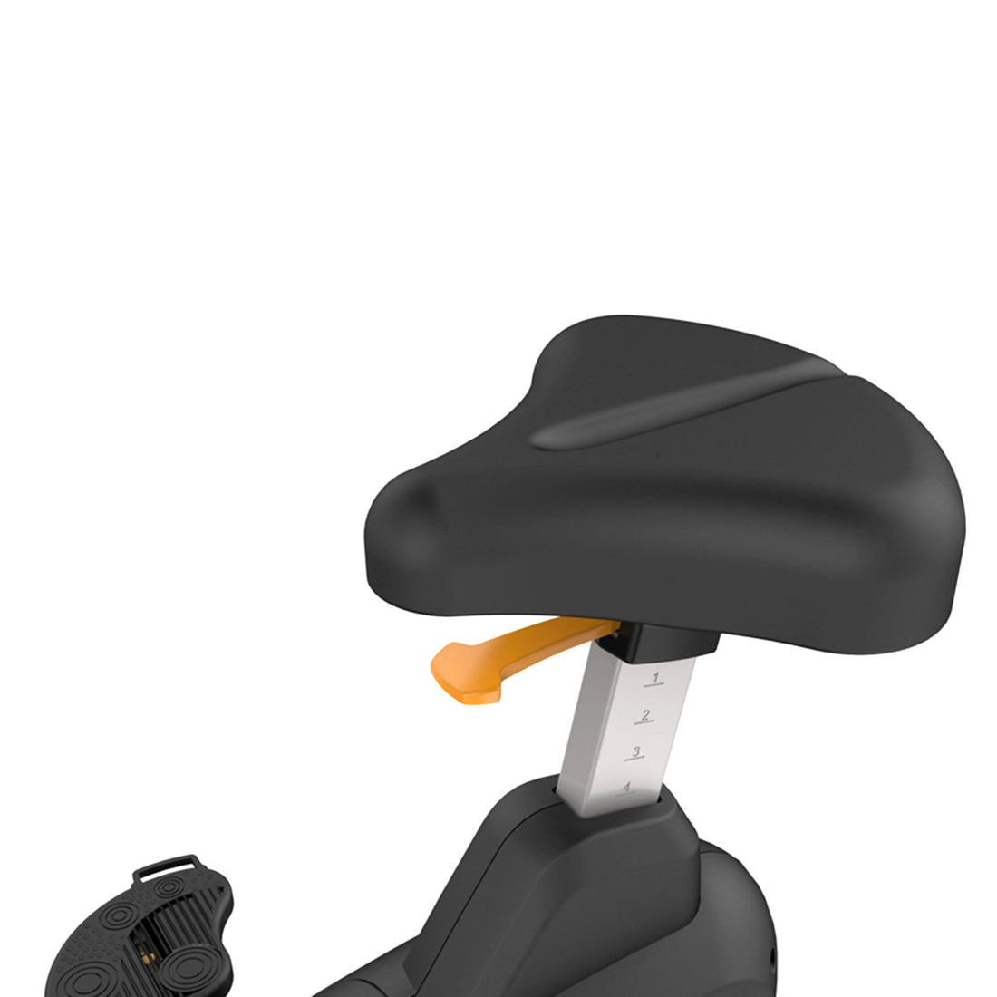 Impulse ECU7 Upright Exercise Bike