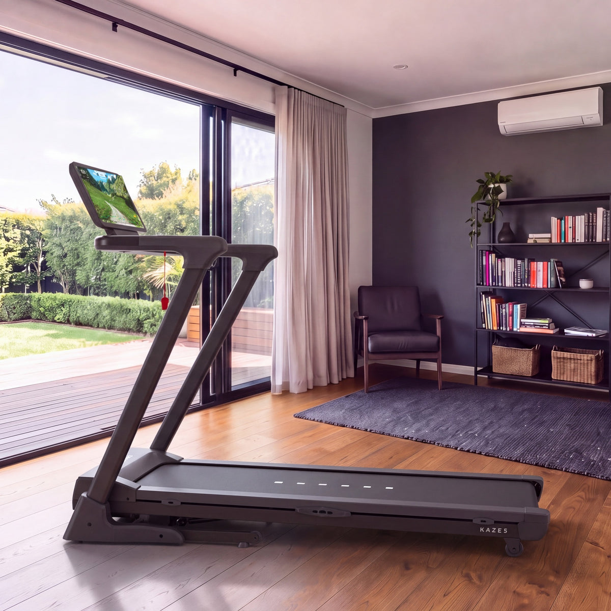 ON:PACE KAZE 5 Treadmill