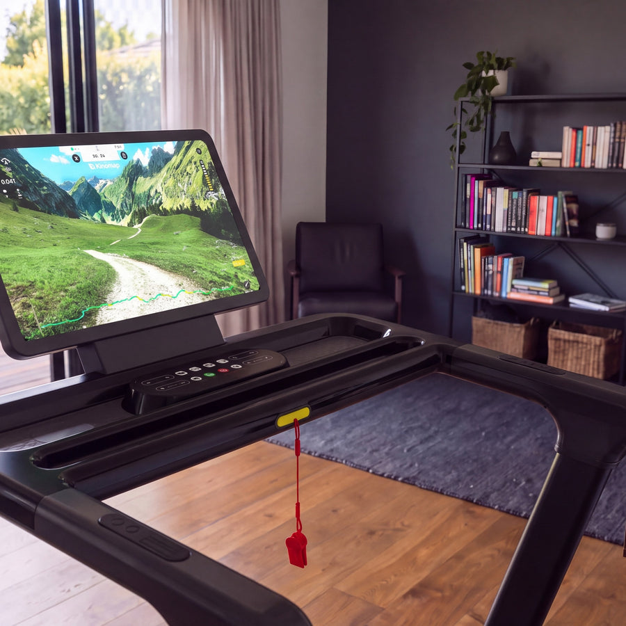 ON:PACE KAZE 5 Treadmill