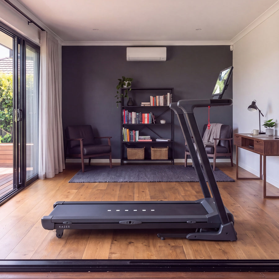 ON:PACE KAZE 5 Treadmill