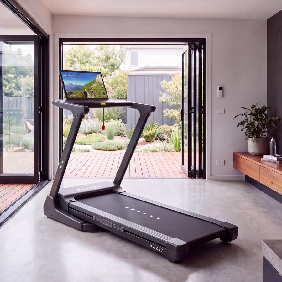 ON:PACE KAZE 7 Treadmill