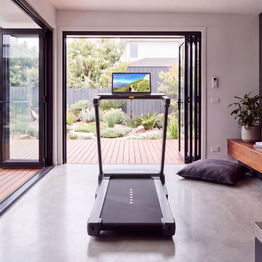 ON:PACE KAZE 7 Treadmill