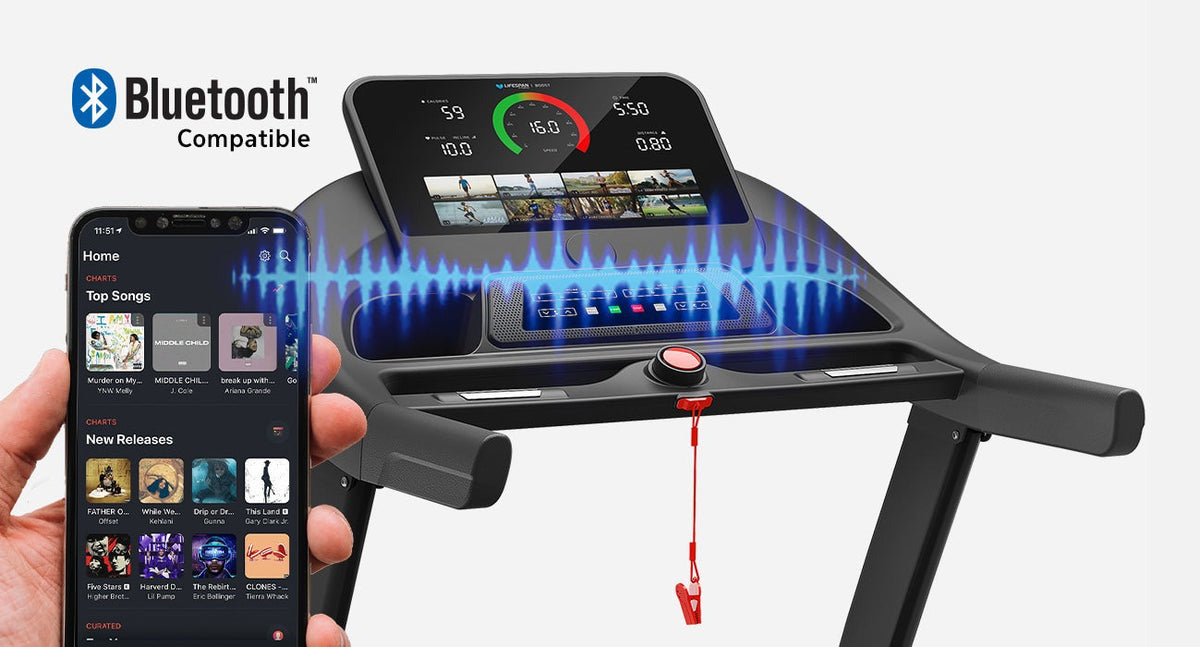 Lifespan Fitness Boost 2 Treadmill