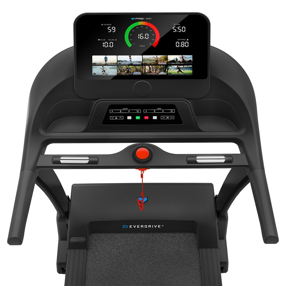 Lifespan Fitness Boost 2 Treadmill