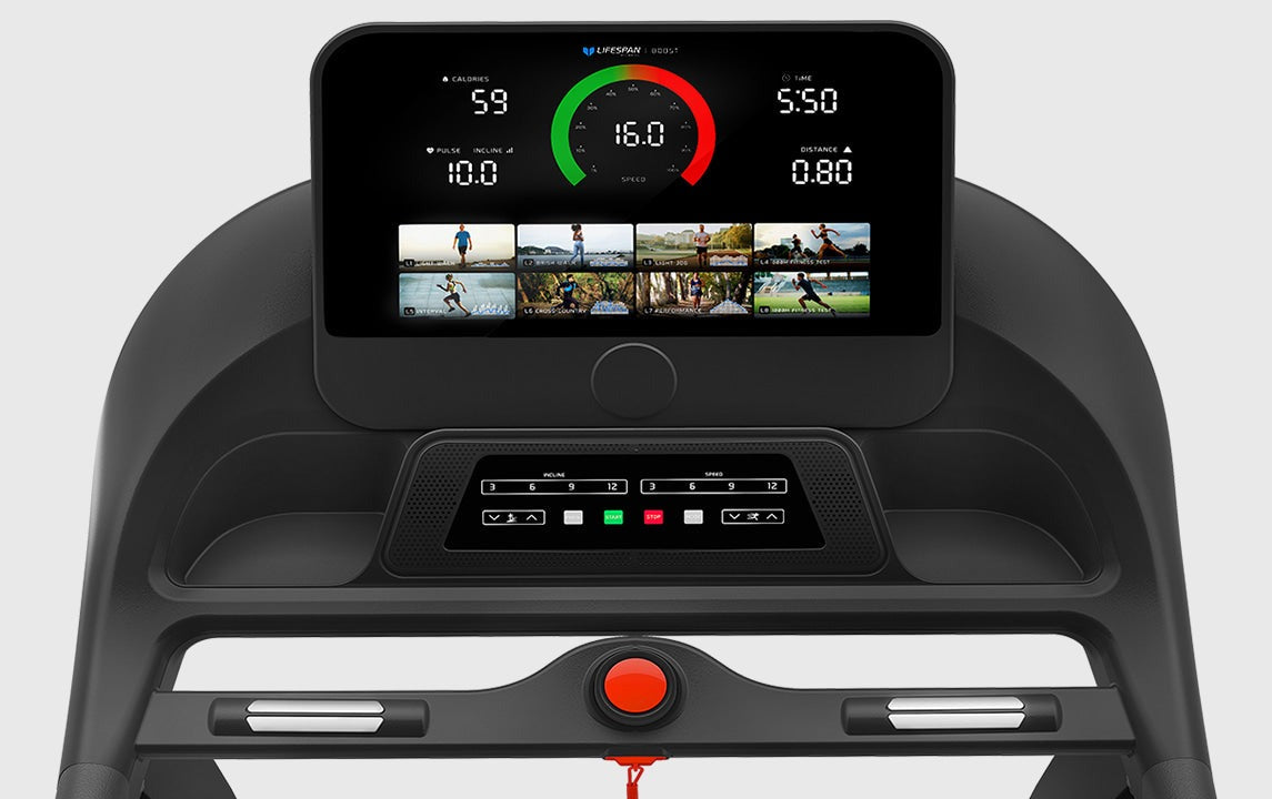 Lifespan Fitness Boost 2 Treadmill