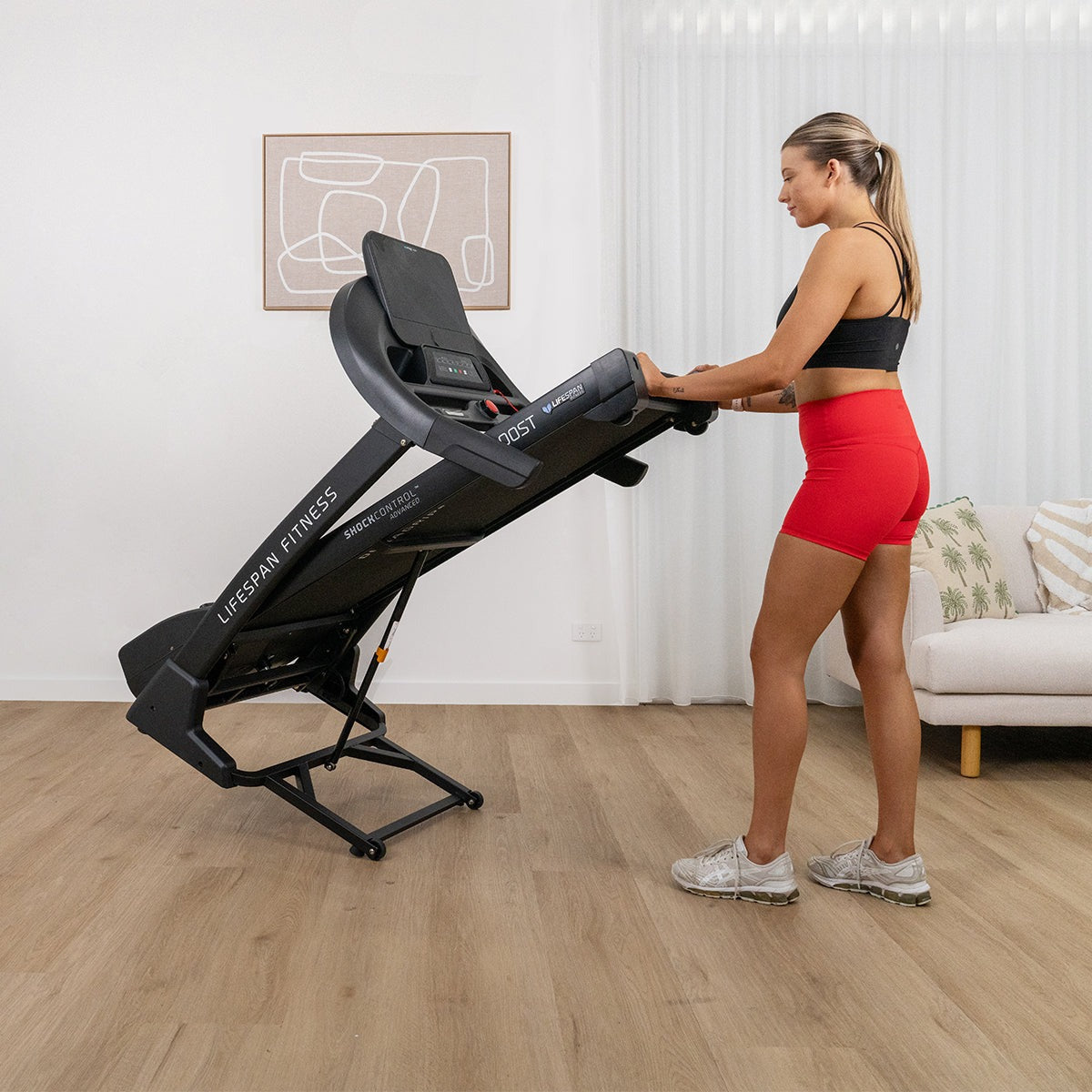 Foldable Treadmills