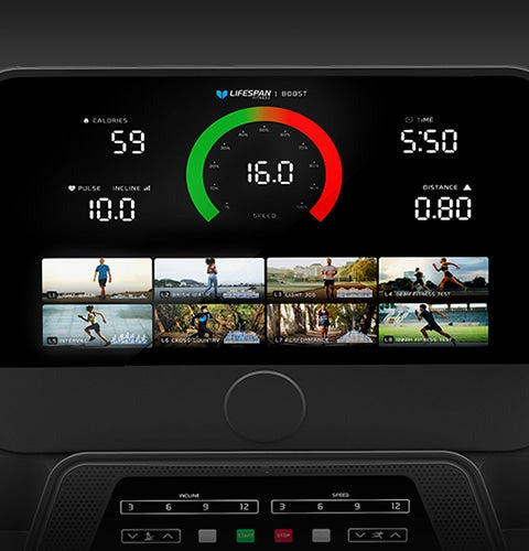 Lifespan Fitness Boost 2 Treadmill