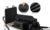 Lifespan Fitness Contour Studio Commercial Pilates Reformer