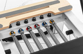 Lifespan Fitness Contour Studio Commercial Pilates Reformer