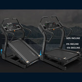 Lifespan Fitness Everest Ultra High Incline Treadmill