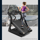 Lifespan Fitness Everest Ultra High Incline Treadmill