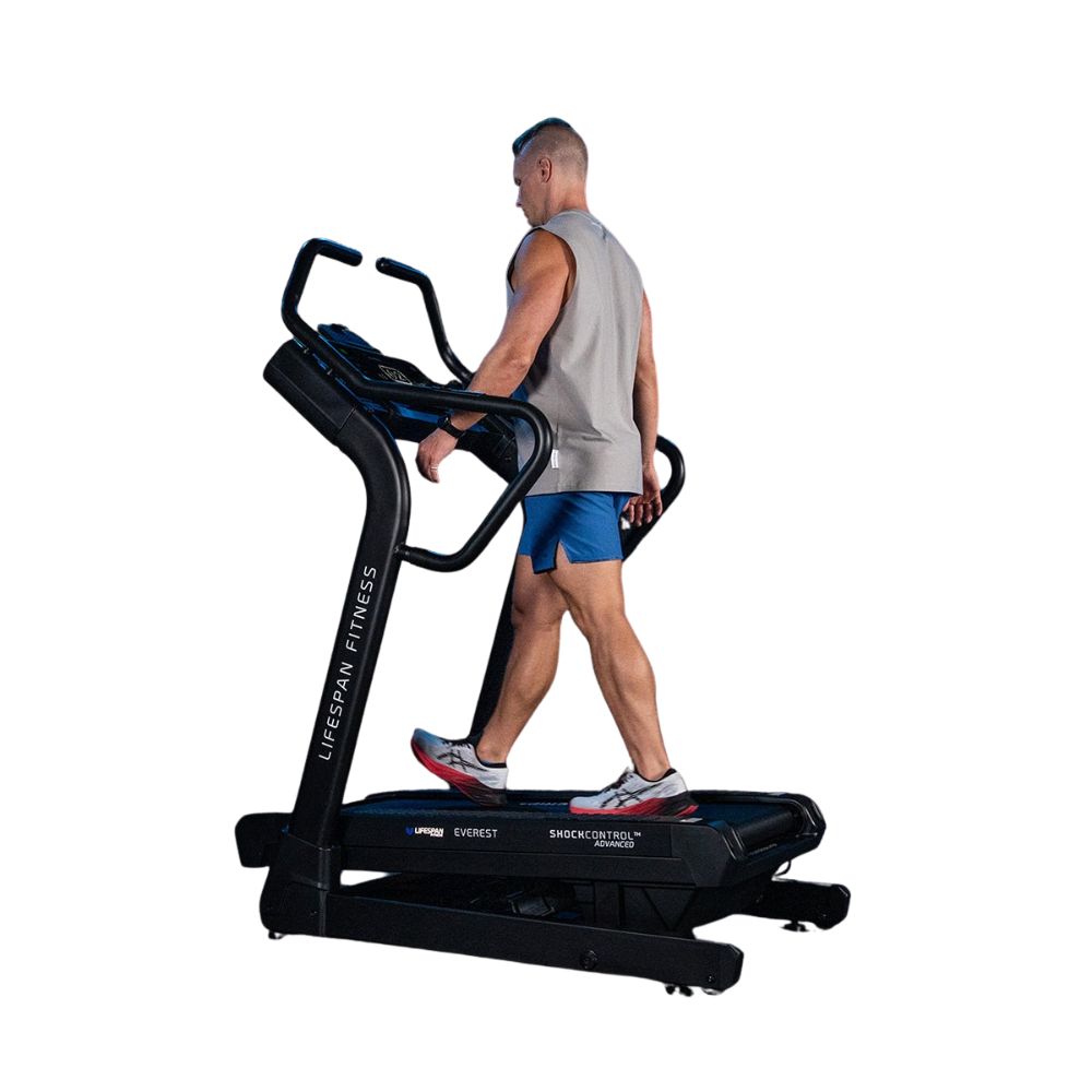 Lifespan Fitness Everest Ultra High Incline Treadmill