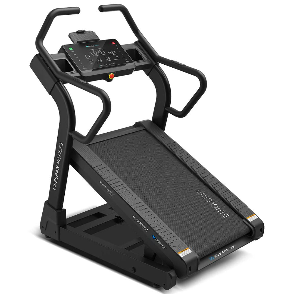 Lifespan Fitness Everest Ultra High Incline Treadmill