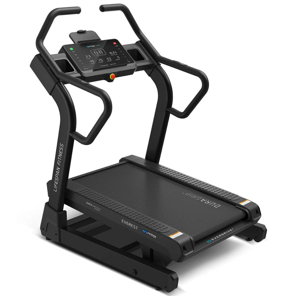 Lifespan Fitness Everest Ultra High Incline Treadmill