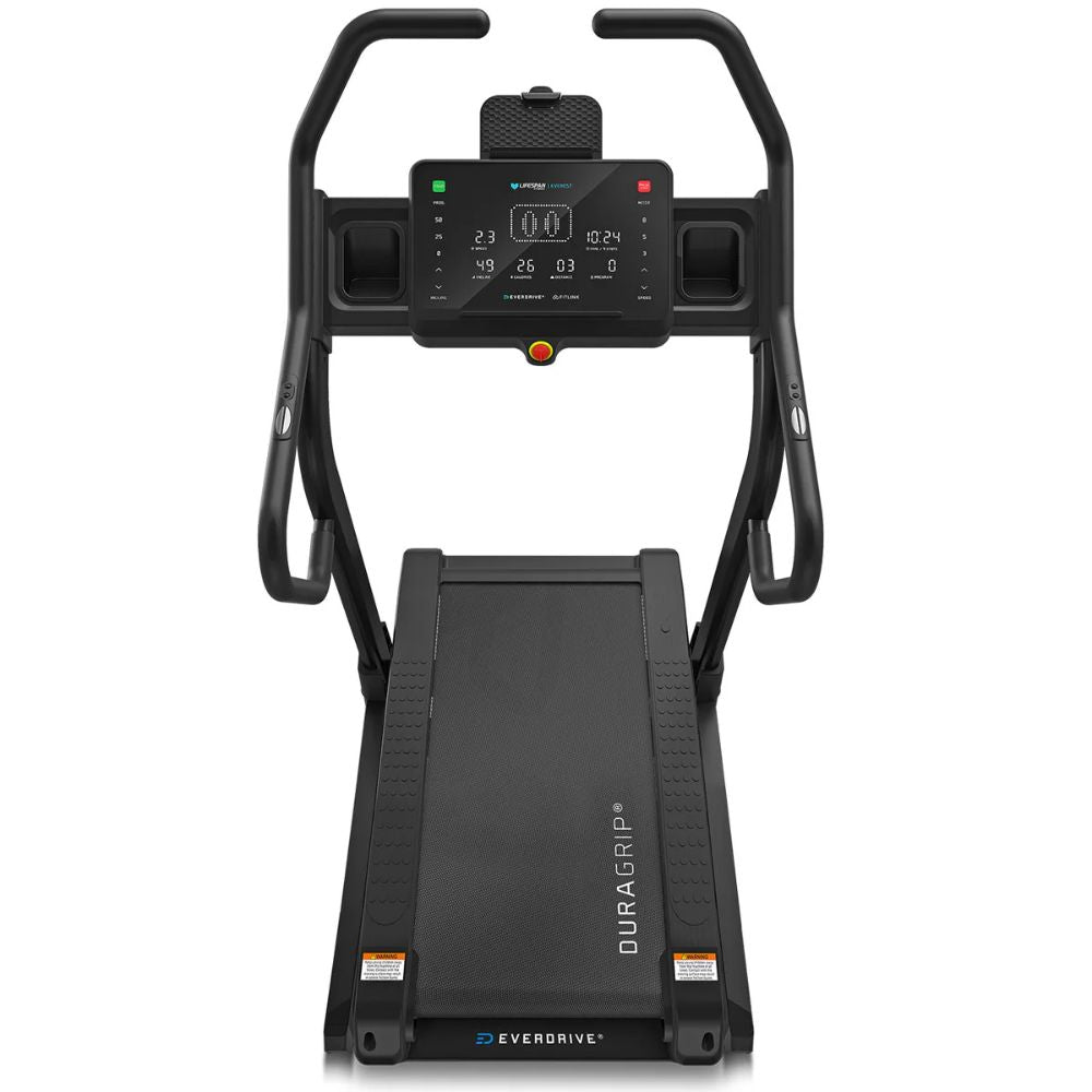 Lifespan Fitness Everest Ultra High Incline Treadmill