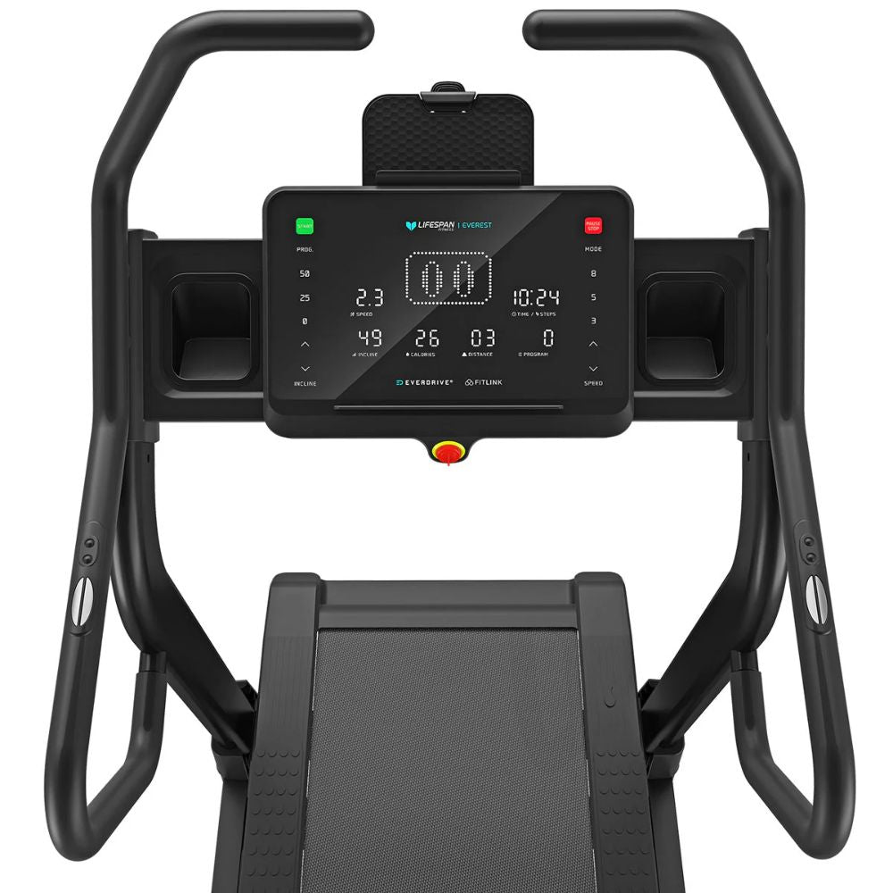 Lifespan Fitness Everest Ultra High Incline Treadmill