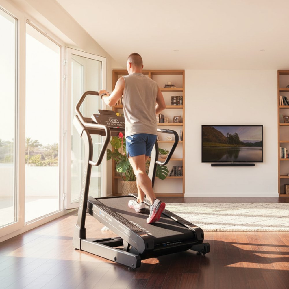 Lifespan Fitness Everest Ultra High Incline Treadmill