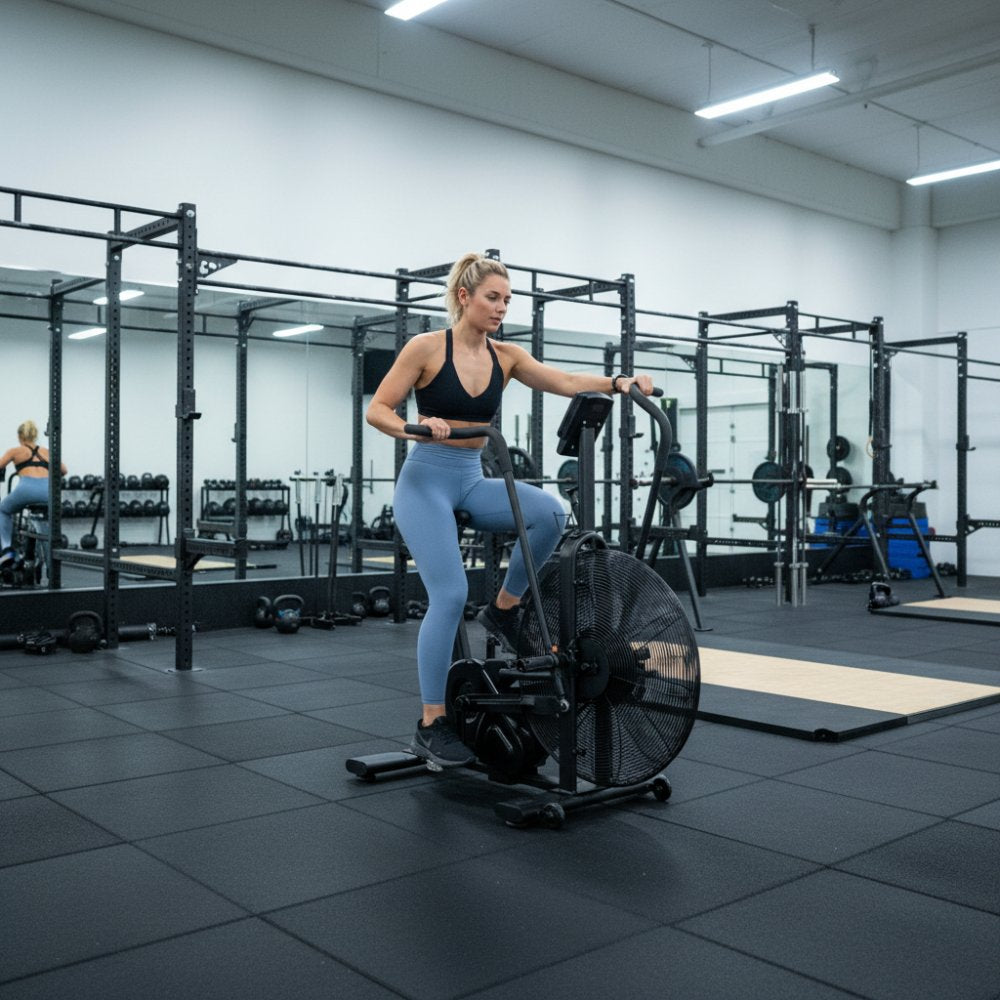Lifespan Fitness EXC-10H Commercial Air Bike