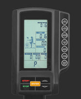 Lifespan Fitness EXC-10H Commercial Air Bike