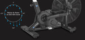 Lifespan Fitness EXC-10H Commercial Air Bike