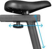 Lifespan Fitness EXER-58 Exercise Bike
