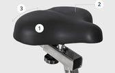 Lifespan Fitness EXER-80 Exercise Bike