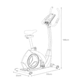 Lifespan Fitness EXER-80 Exercise Bike