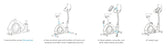 Lifespan Fitness EXER-80 Exercise Bike