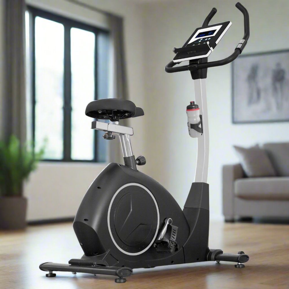 Lifespan Fitness EXER-80 Exercise Bike Right Side View